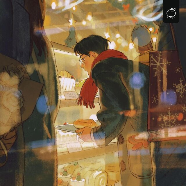 somewhere warm inside (Christmas Lofi)