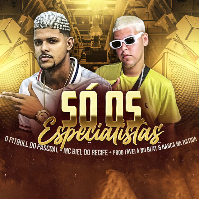 Só os Especialistas
