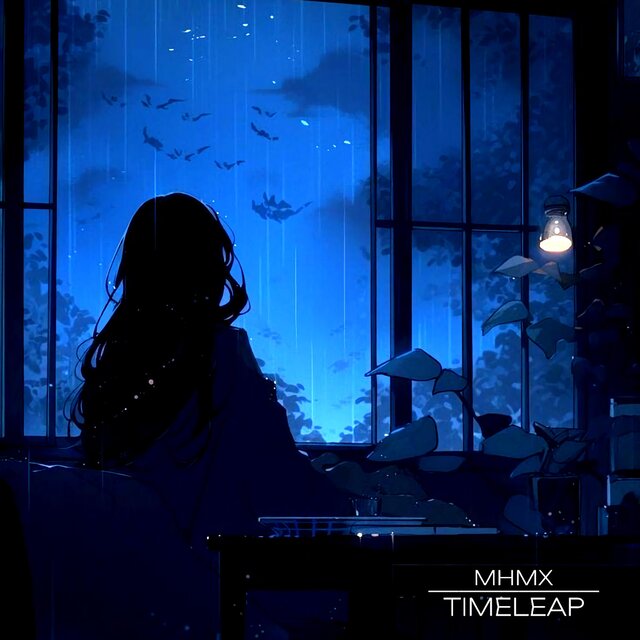 TIME LEAP (Phonk)