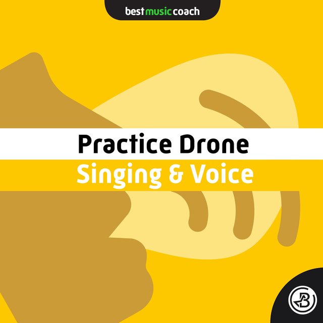 Practice Drone for Singing & Voice