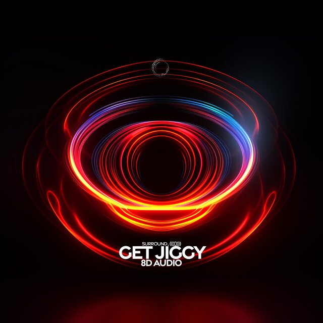 Get Jiggy (8D Audio)