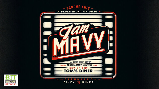 Iam Mavy - Tom's Diner (TeoTy Remix Radio)