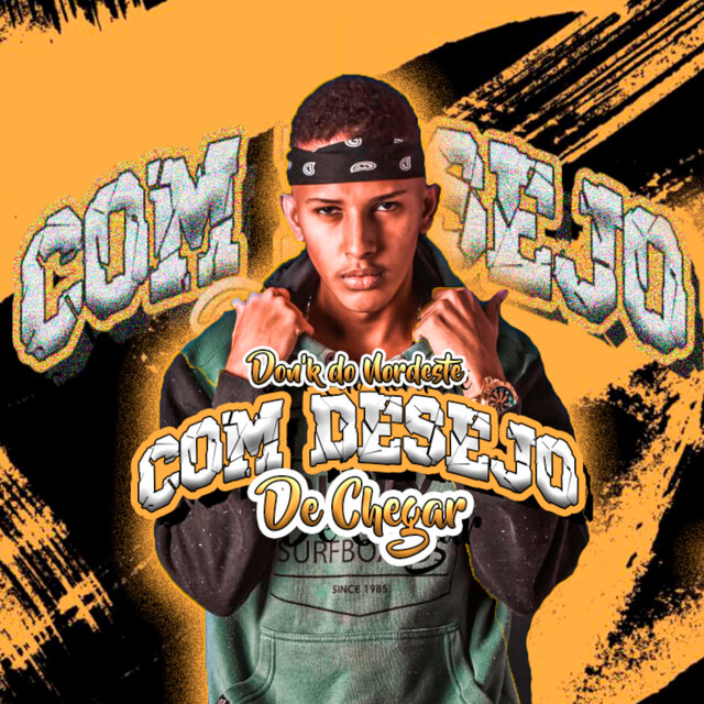 Com Desejo de Chegar