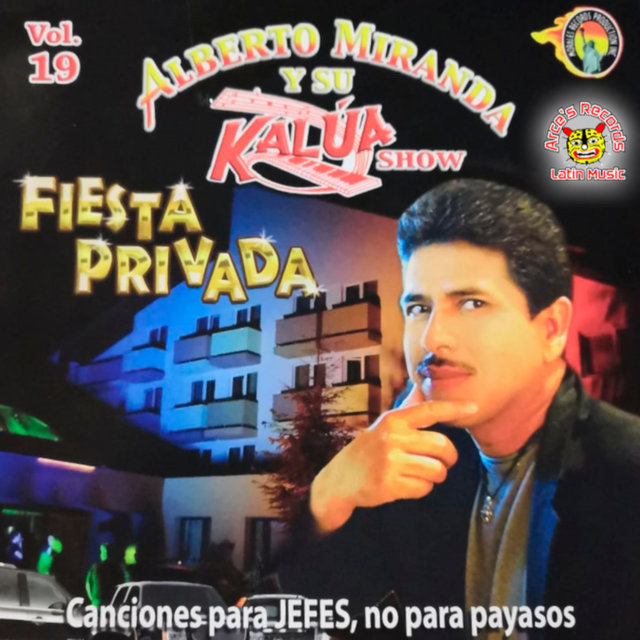 Fiesta Privada, Vol. 19