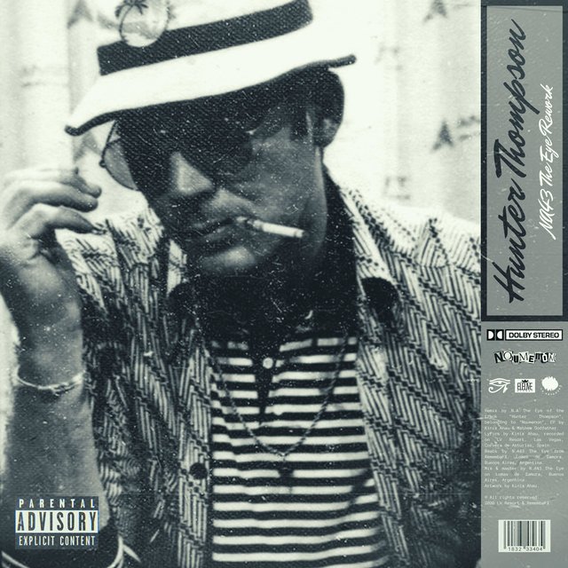 Hunter Thompson (Remake) [feat. N.A43 Is the Eye]