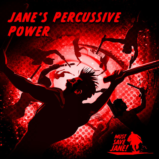 Jane's Percussive Power