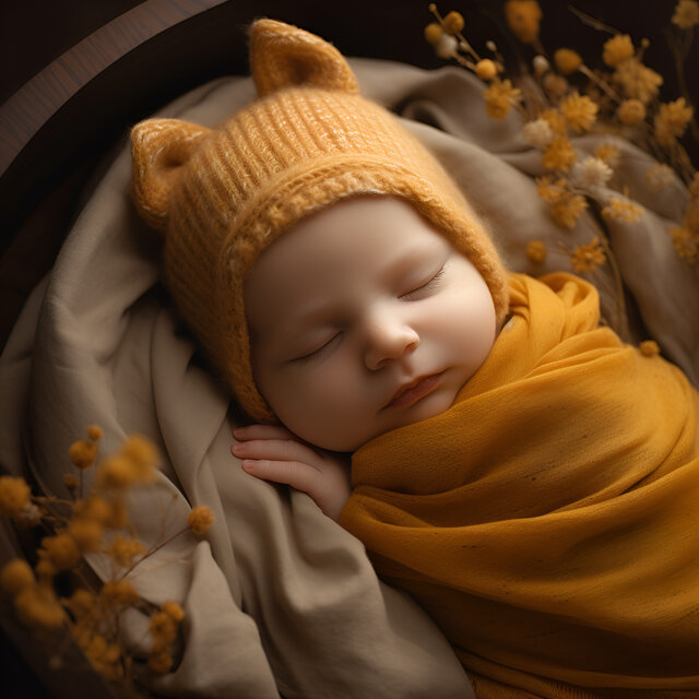 Sleeping Baby White Noise 4