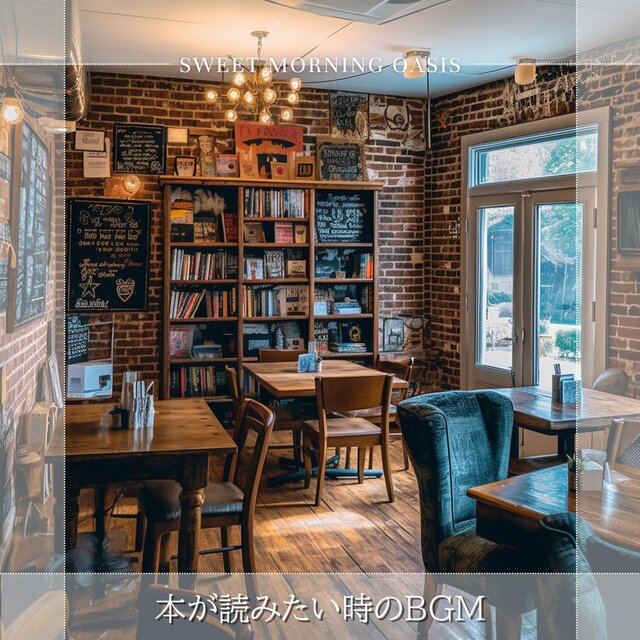 本が読みたい時のbgm