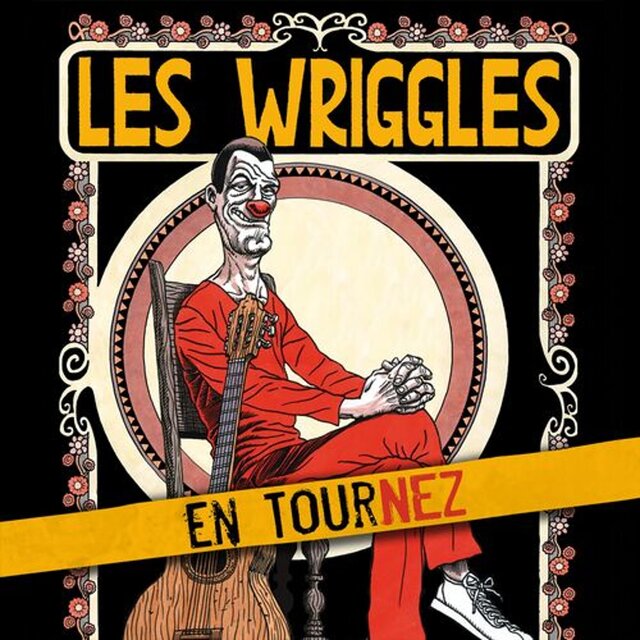 En tournez (Live)