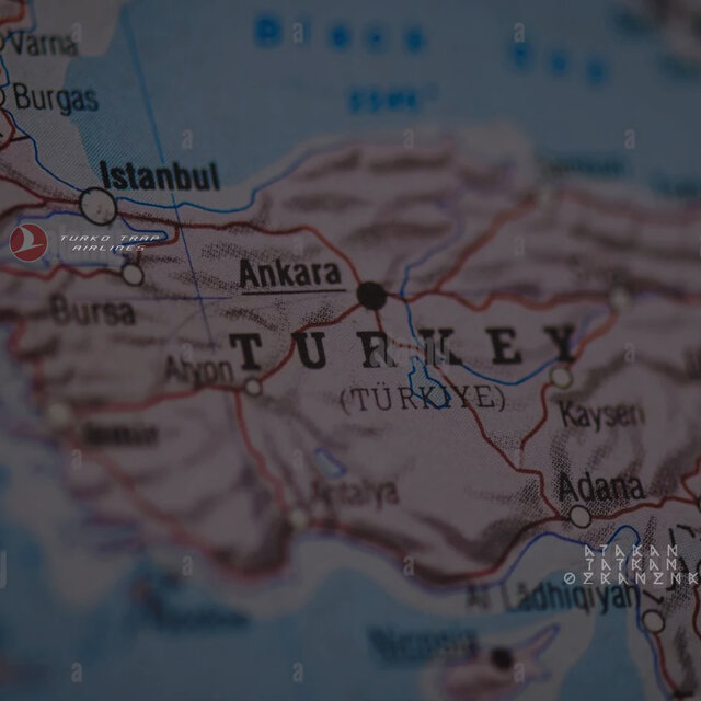 TURKO TRAP AIRLINES