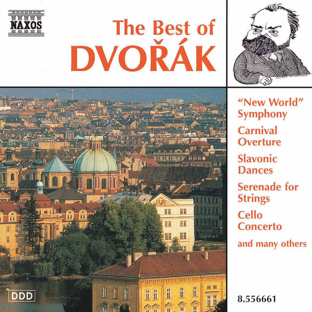 Dvorak (The Best Of)
