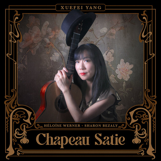 Satie: Je te veux (Transcr. for Voice and Guitar by Xuefei Yang)