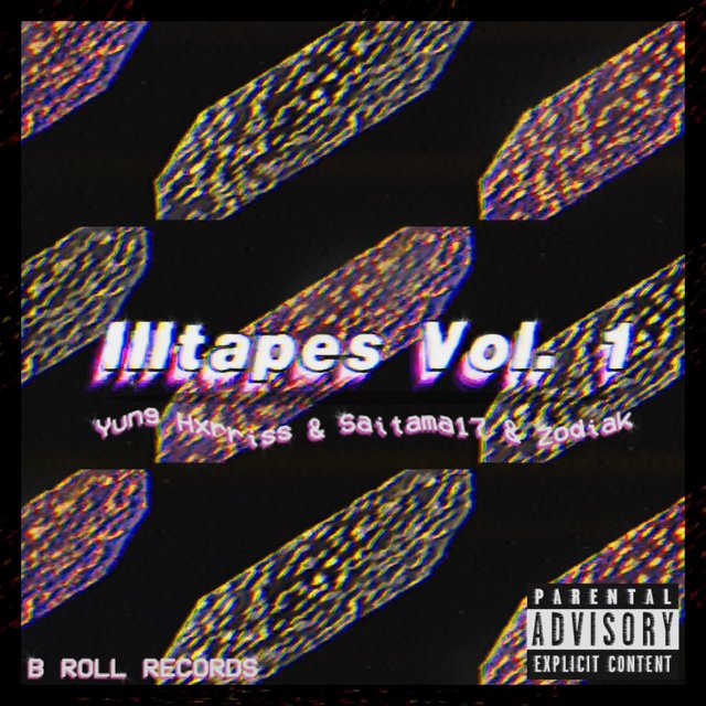 Illtapes, Vol. 1