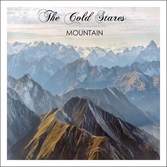 Cover art for album Mountain by The Cold Stares