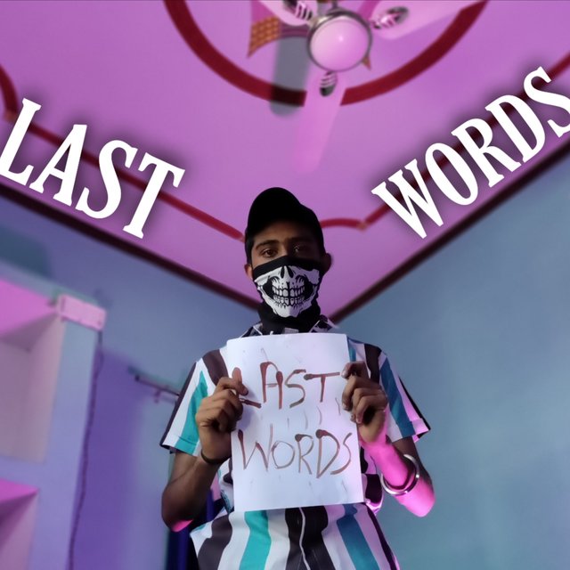 Last Words