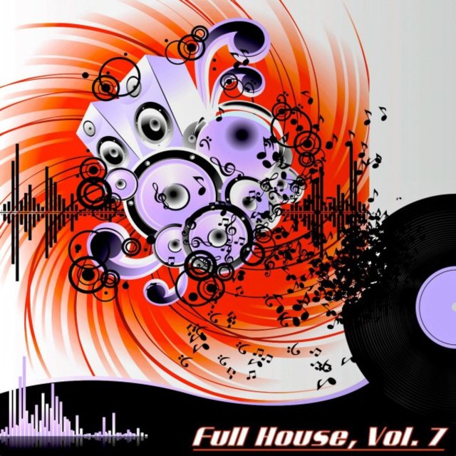Full House, Vol. 7 (The Many Sounds of House Music)
