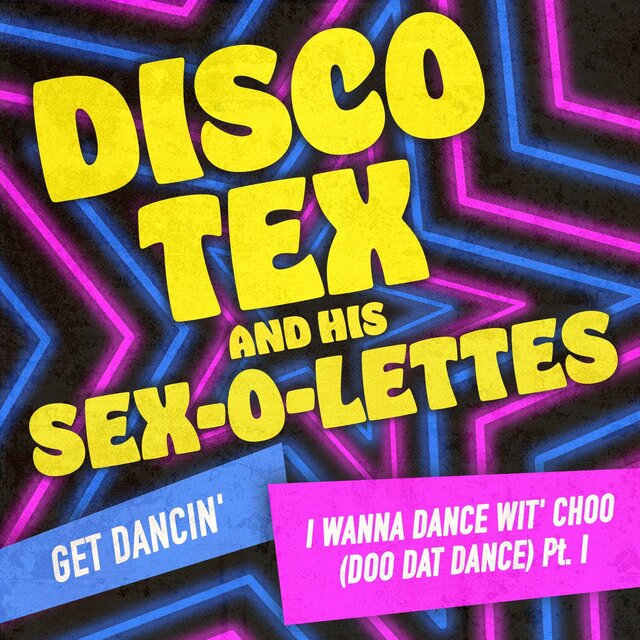 Get Dancin' / I Wanna Dance Wit' Choo (Doo Dat Dance), Pt. 1