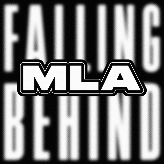 Falling Behind