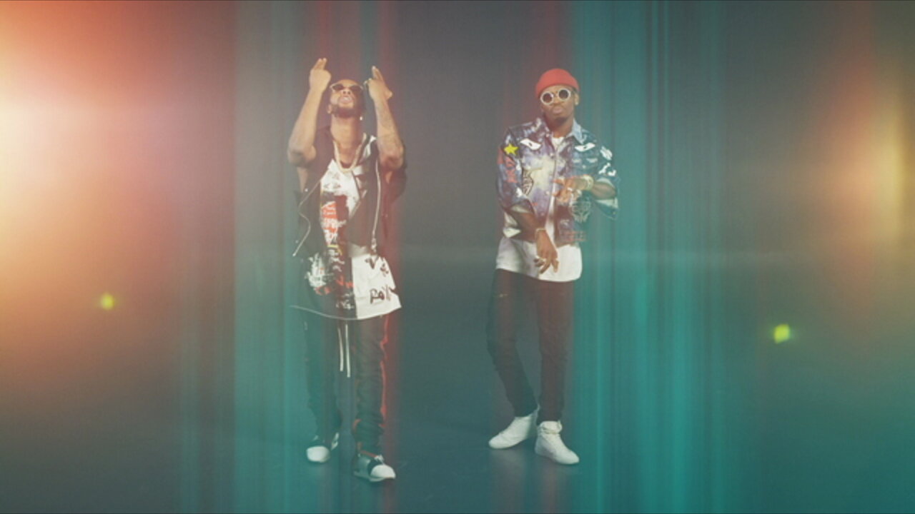 African Beauty (feat. Omarion)