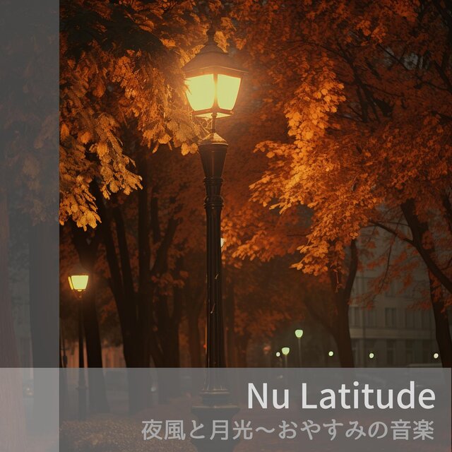 夜風と月光〜おやすみの音楽
