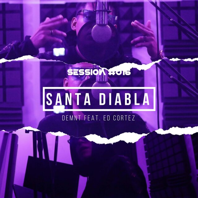 Santa Diabla (feat. Ed Cortez)