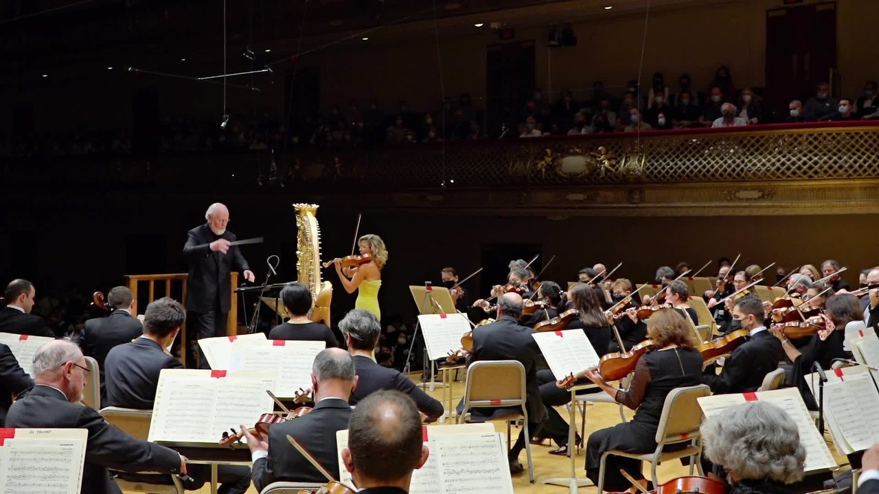 John Williams: Marion's Theme