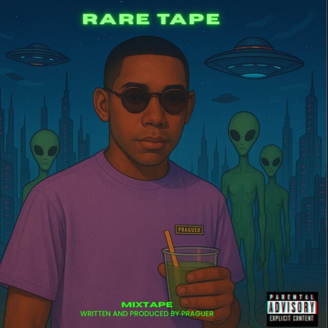 RARE TAPE 