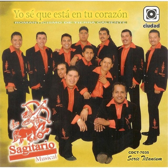 Yo Sé Que Esta en Tu Corazón