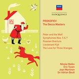 Prokofiev: Peter and the Wolf, Op. 67