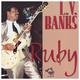 Cover art for album Ruby by L. V. Banks