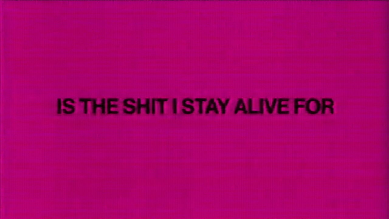 STAY ALIVE (Lyric Video)