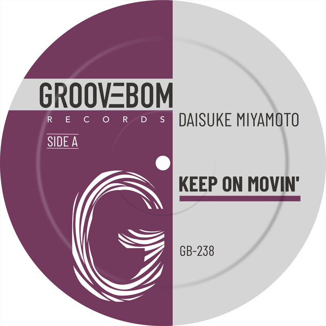Keep On Movin'