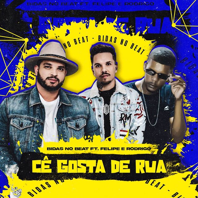 Cê Gosta de Rua