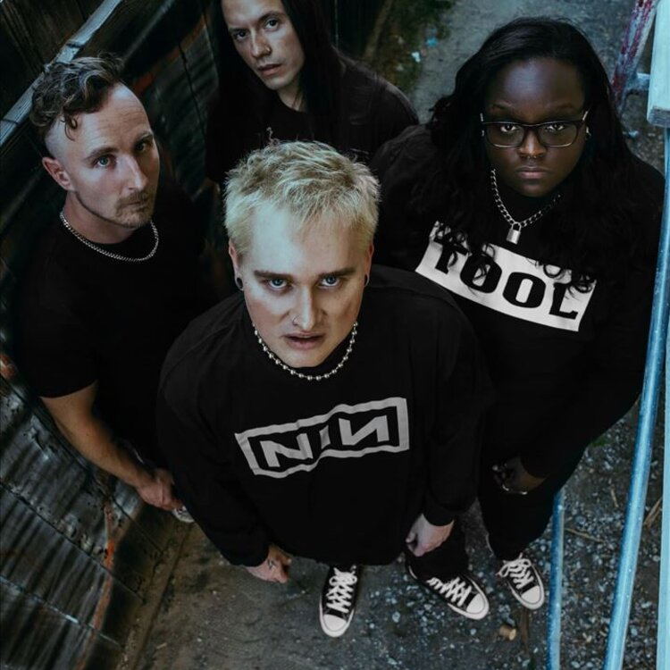 Tetrarch On TIDAL