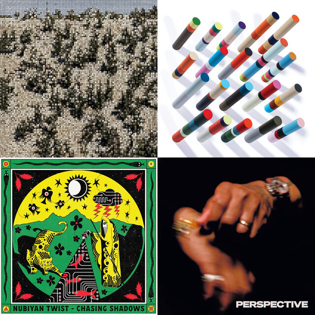 Cover art for album What's Good (Week of 3/22/26) by User