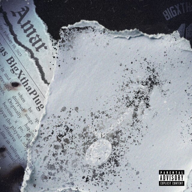 Cover art for album AMAR by BigXthaPlug