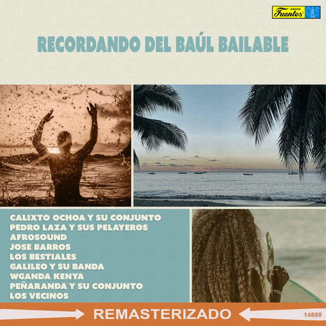 Recordando del Baúl Bailable