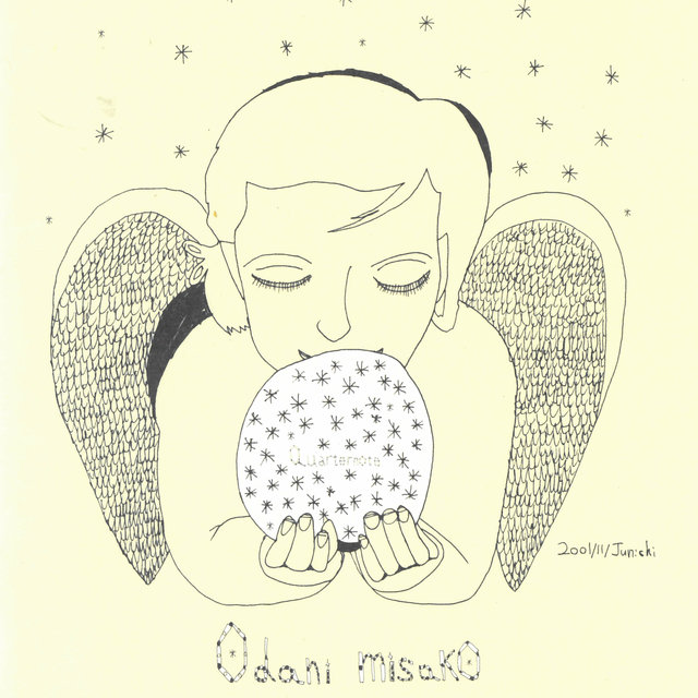 Quarternote -The Best Of Odani Misako 1996-2000-