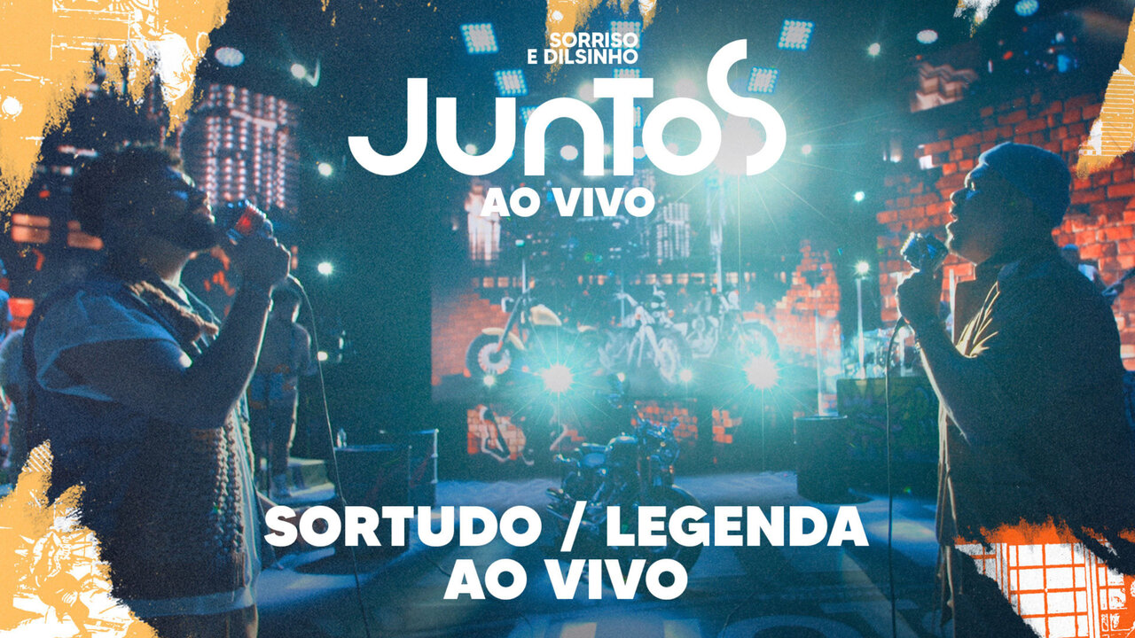 Sortudo / Legenda (Ao Vivo)