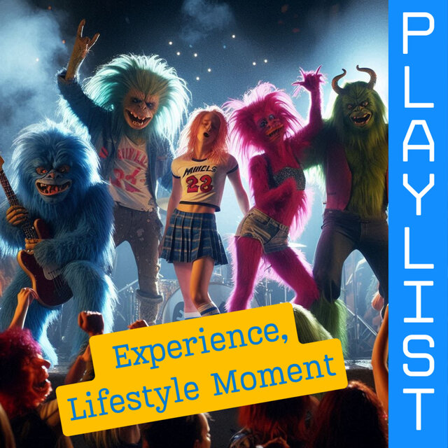 Experience, Lifestyle Moment