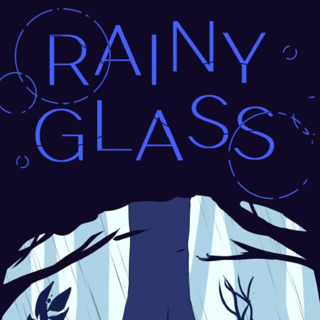 Rainy Glass