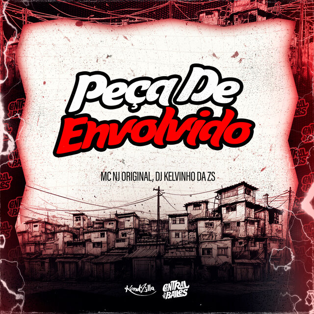 Peça De Envolvido