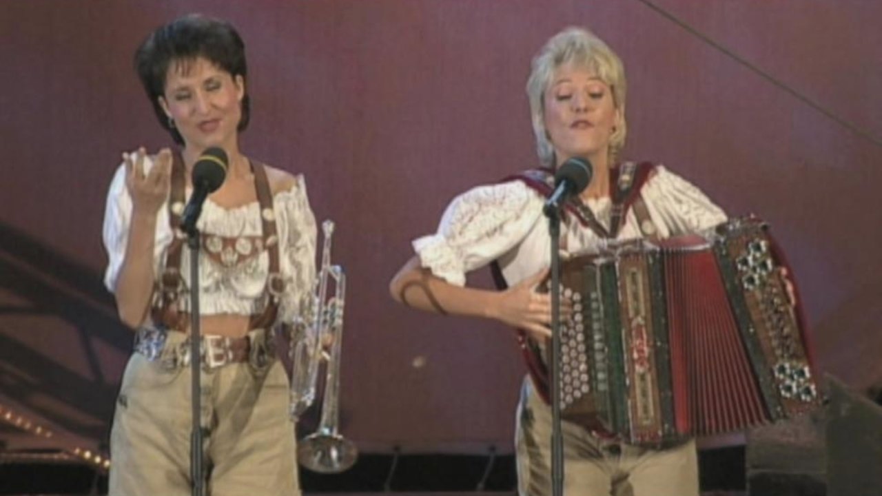Immer wenn ich tanz mit Dir (Wenn die Musi spielt - Open Air 25.07.1998) (VOD)
