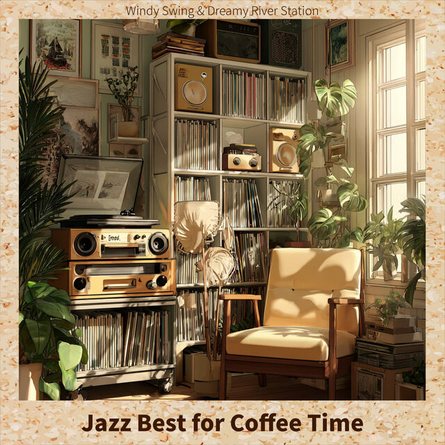 Jazz Best for Coffee Time