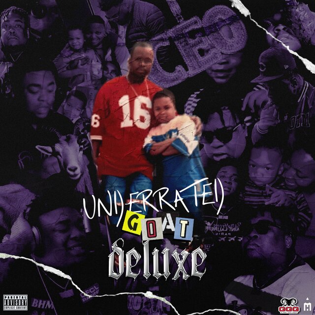 UNDERRATED GOAT (DELUXE)