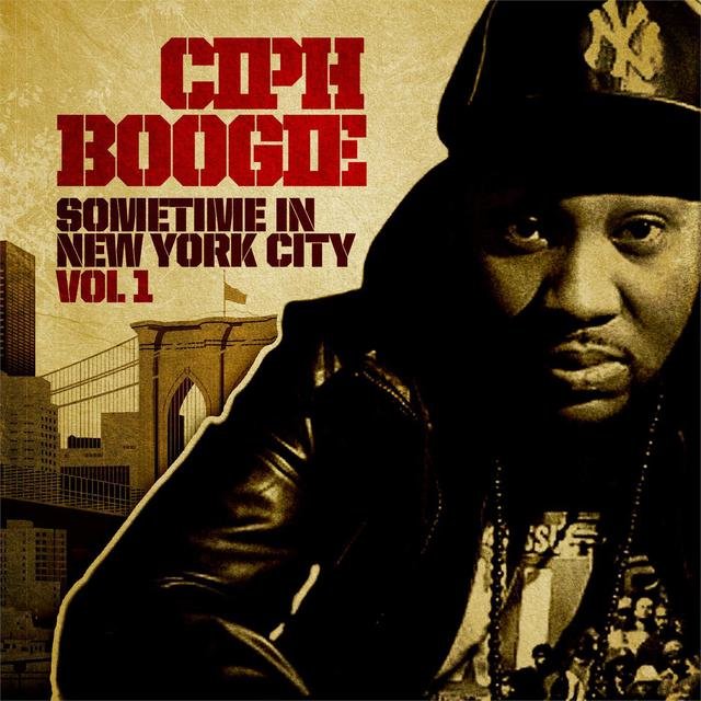 Sometime In New York City Vol 1