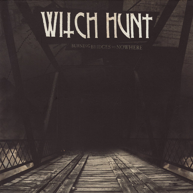Burning Bridges To Nowhere