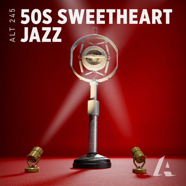 50s Sweetheart Jazz