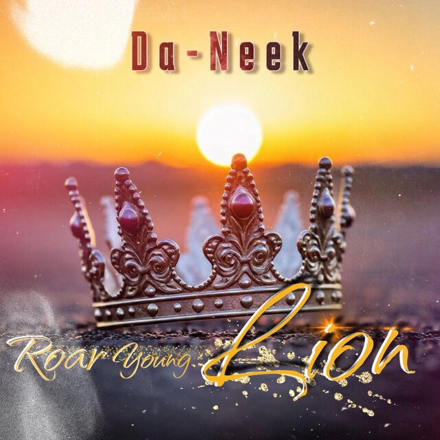 Roar Young Lion