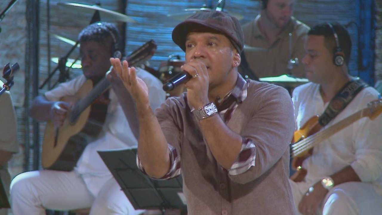 Sinto Saudade (Ao Vivo)